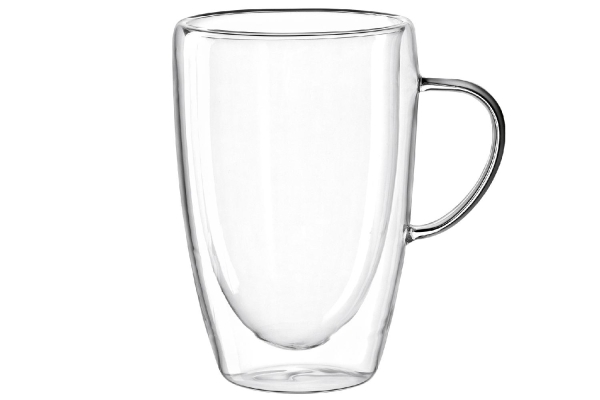 Tasse Duo 400ml doppelwandig